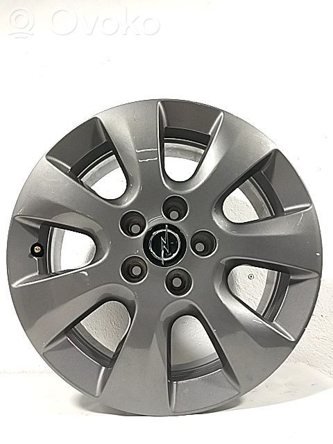 Chevrolet Combo R24-kevytmetallivanne 