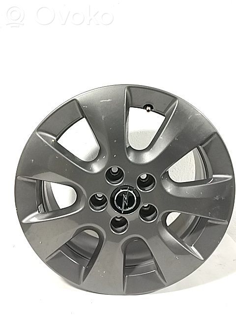 Chevrolet Combo R24-kevytmetallivanne 