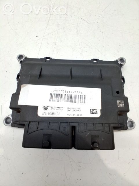 Unidad de control/módulo de carrocería central   F01R00DKB4