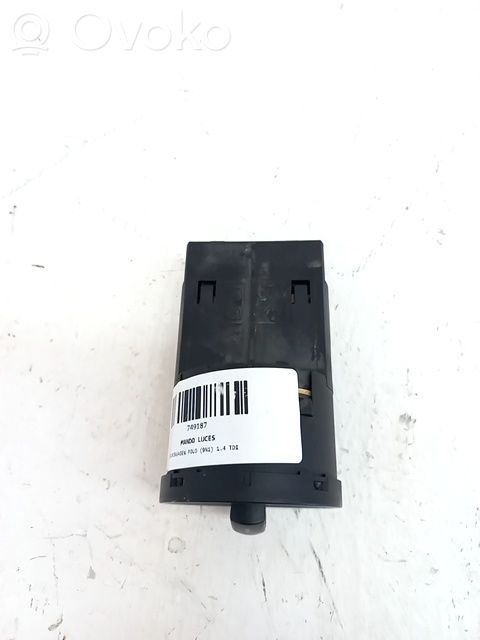 Interruttore luci   6R0941531G