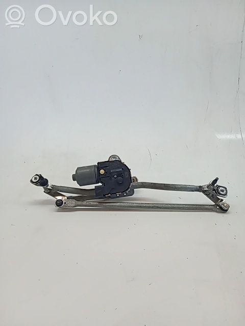 Audi A6 S6 C6 4F Motorino tergicristallo faro 