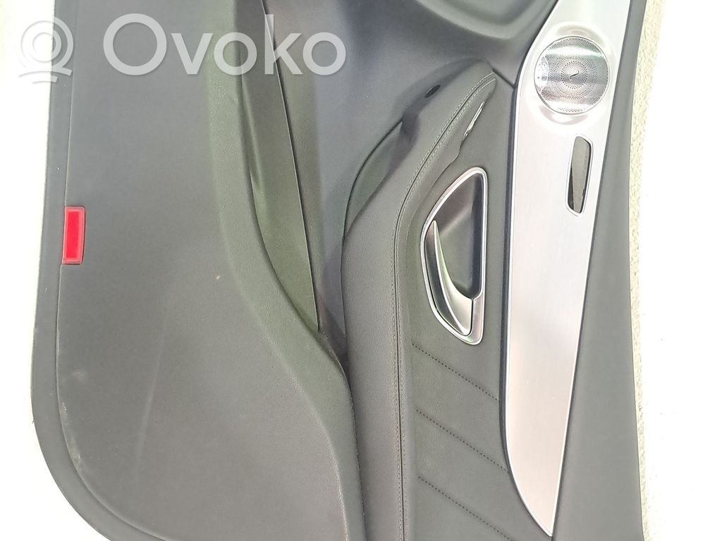 Mercedes-Benz GLC C254 Garniture de panneau carte de porte avant