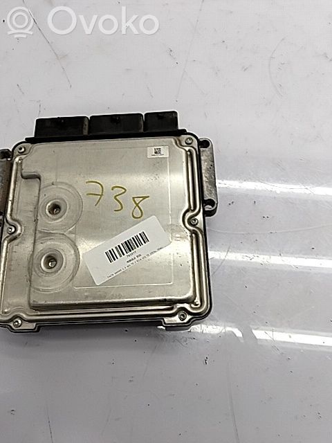 Unité de commande, module ECU de moteur   237102213R
