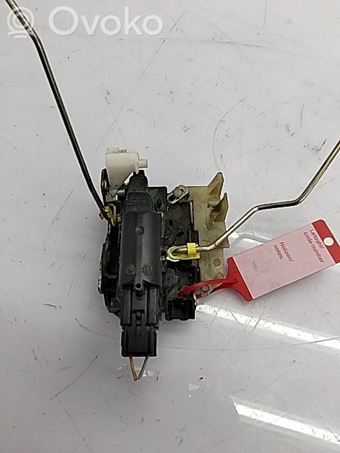 Dacia Dokker Etuoven lukko 