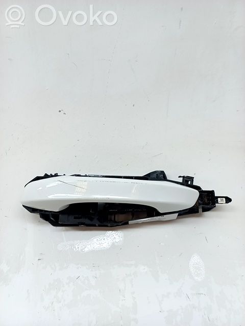 Manecilla externa puerta trasera   9849924280,983495081T