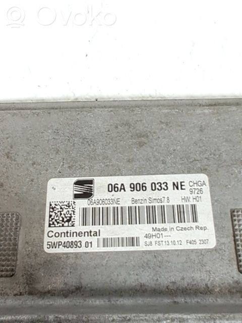 Seat Altea XL Central body control module 
