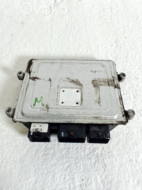 Seat Altea XL Komputer / Sterownik ECU silnika 