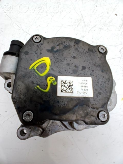 Bomba de vacío   03L100D