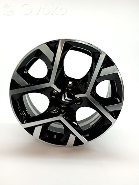 Citroen C4 III e-C4 R24-kevytmetallivanne 
