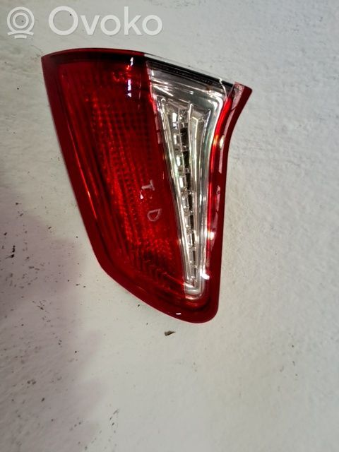 Lámpara de faros/luces traseros   7453E5