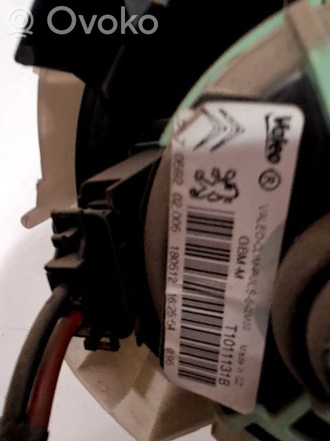 Citroen C4 II Ansamblu cutie climatizare interioară 