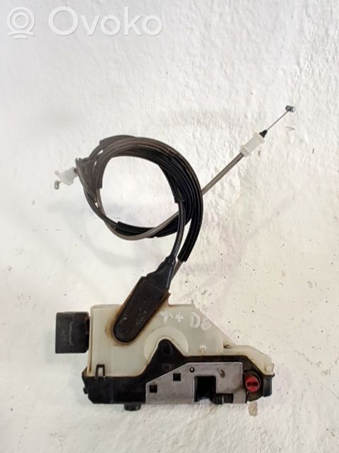 Serrure de porte arrière   9138AH