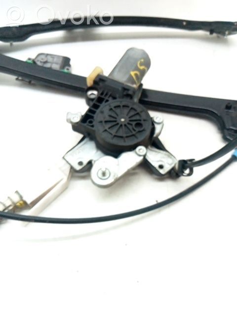 Front door electric window regulator   51338229106