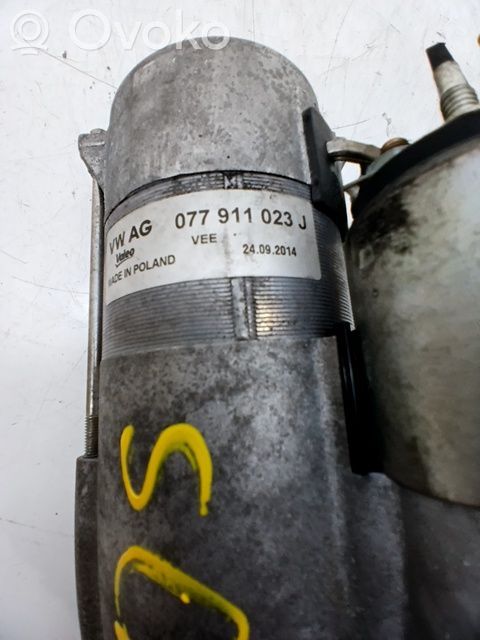 Démarreur   077911023J