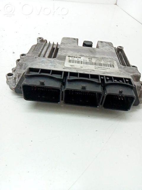 Renault Trafic I Engine control unit/module ECU 