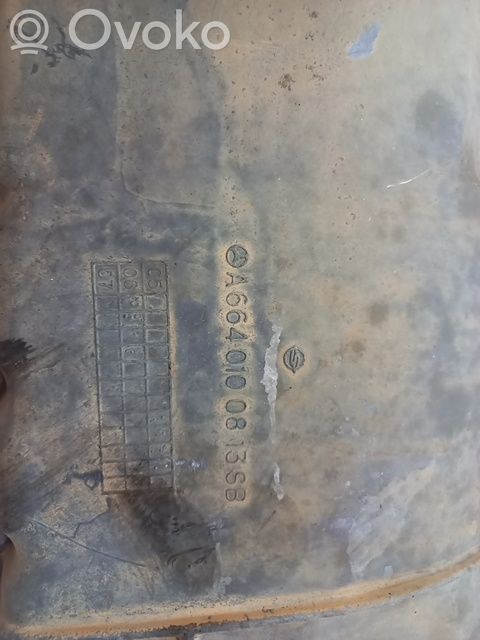 Cárter   A6640100813SB