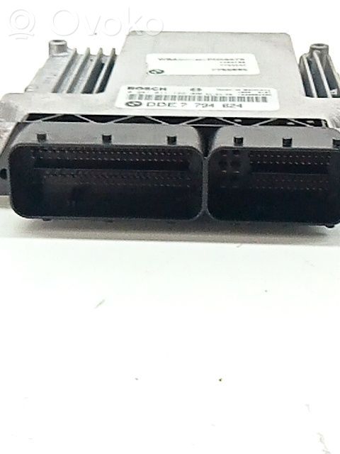 BMW 3 E36 Centralina/modulo motore ECU