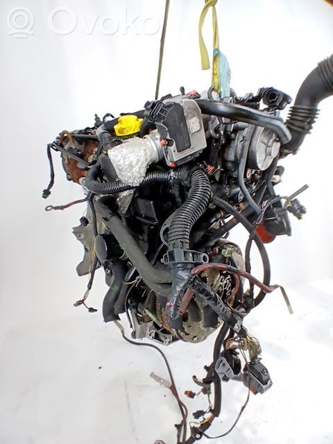 Renault Megane II Motor completo