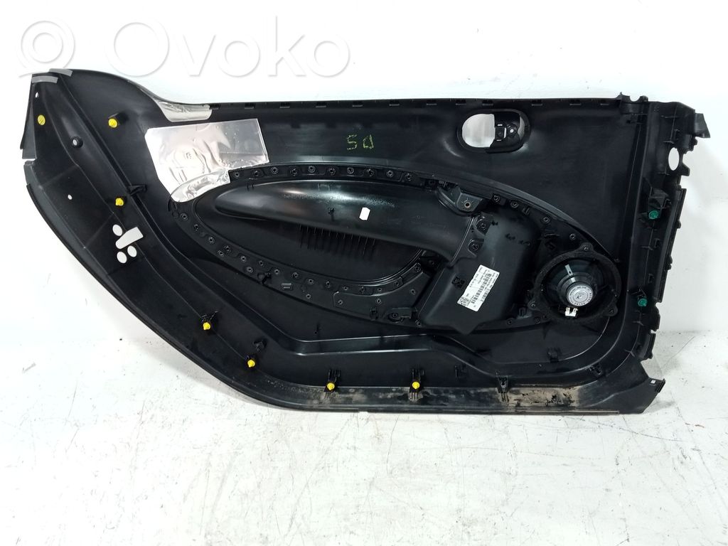 Etuoven verhoilu   A4537207801,A45372078019B51