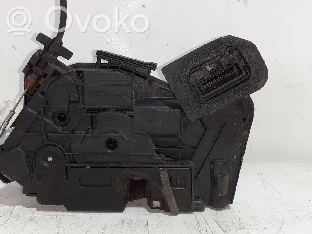 Seat Leon (5F) Serratura portiera anteriore