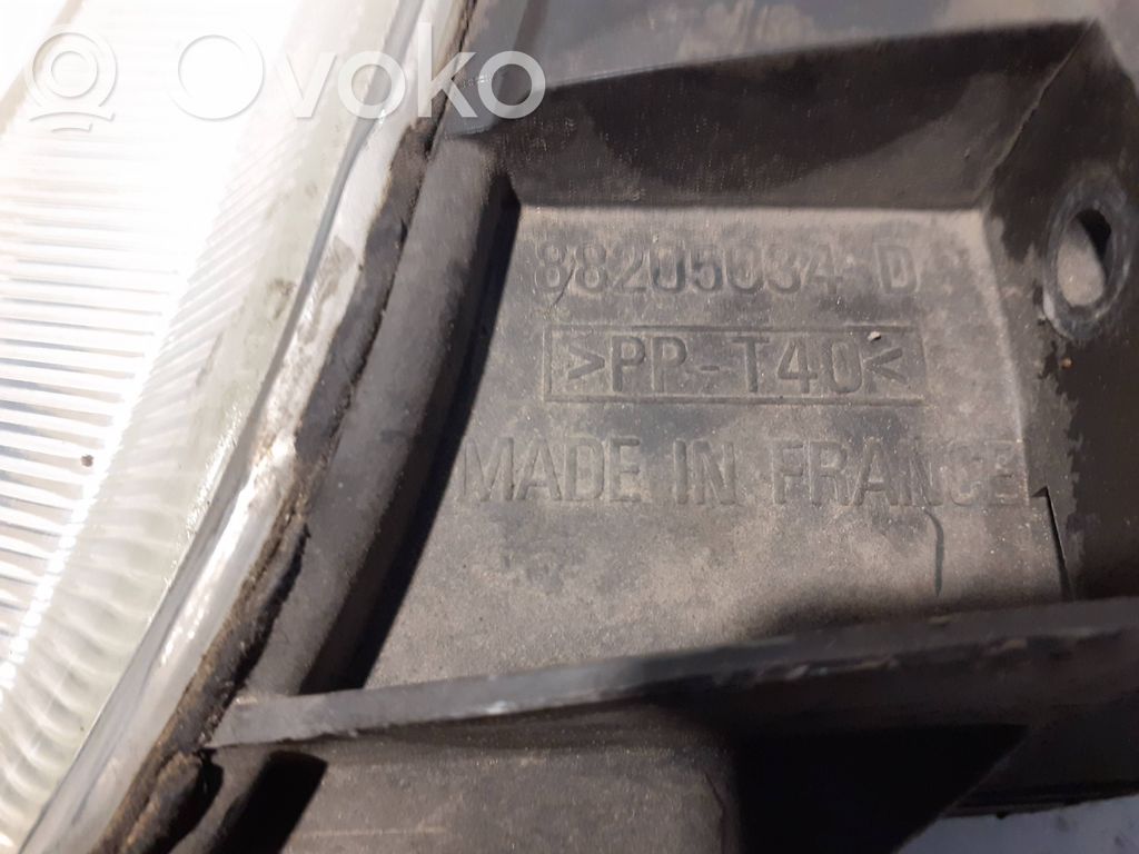 Scheinwerfer   88205034D,88205034D,88205034D