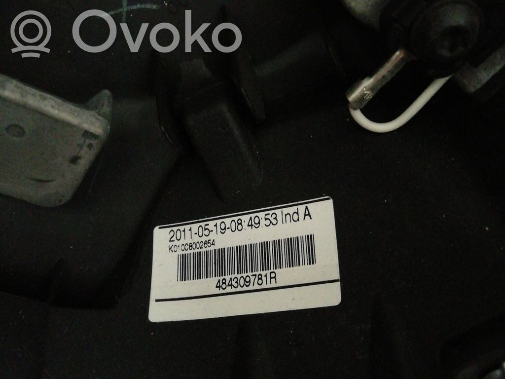 Volant   484309781R,484309781R