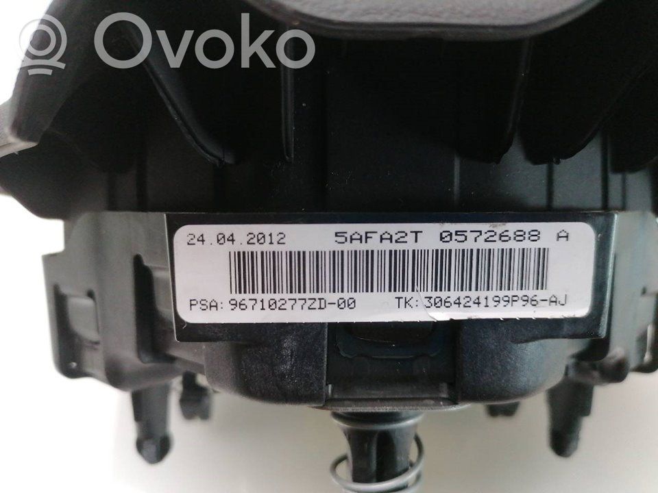 Citroen C1 Airbag volan 