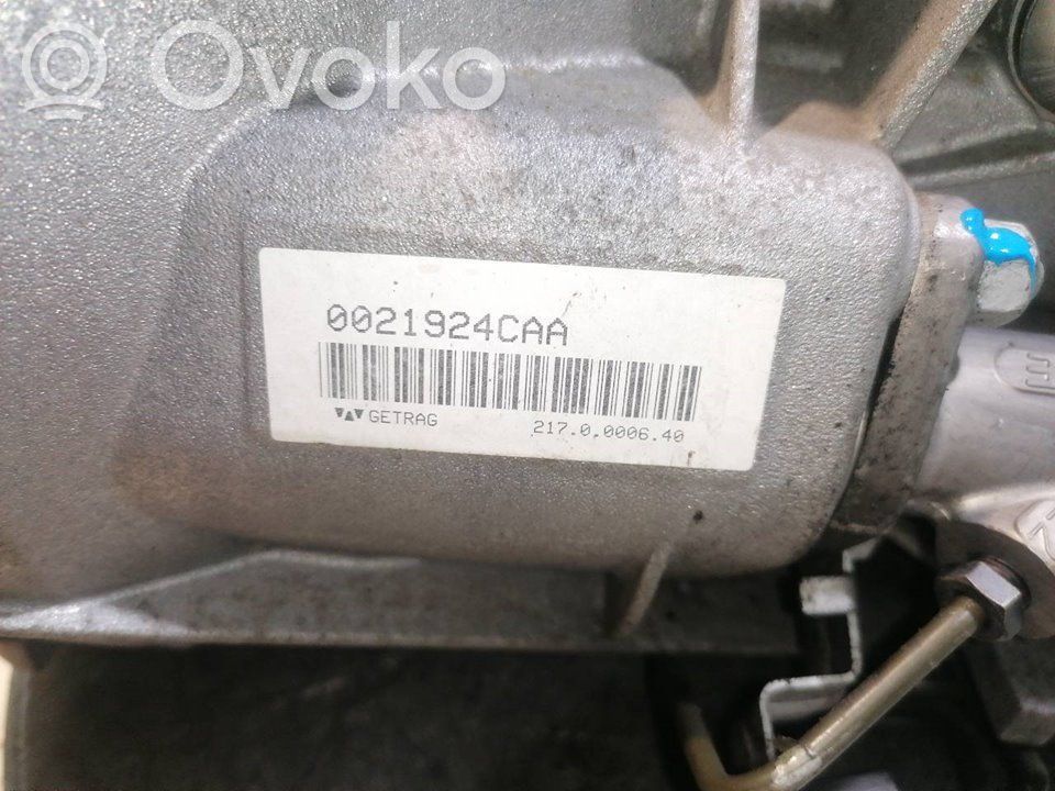 Citroen Xantia Scatola del cambio manuale a 5 velocità 