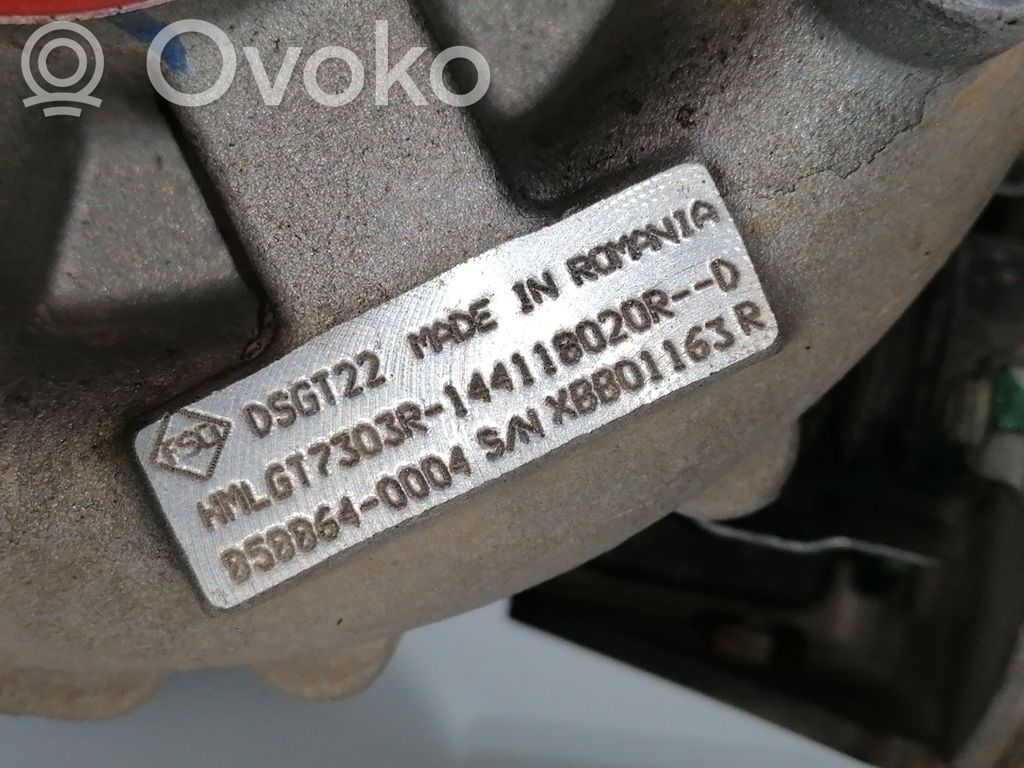 Turboahdin   HMLGT7303R,144118020R,8588640004