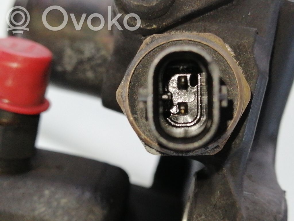 Mercedes-Benz Sprinter W907 W910 Pompe d'injection de carburant à haute pression
