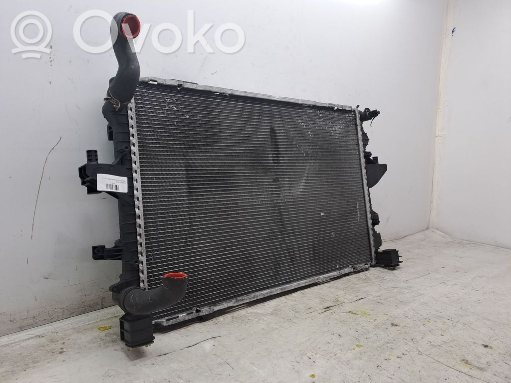 Volkswagen Transporter - Caravelle T5 Radiatore di raffreddamento