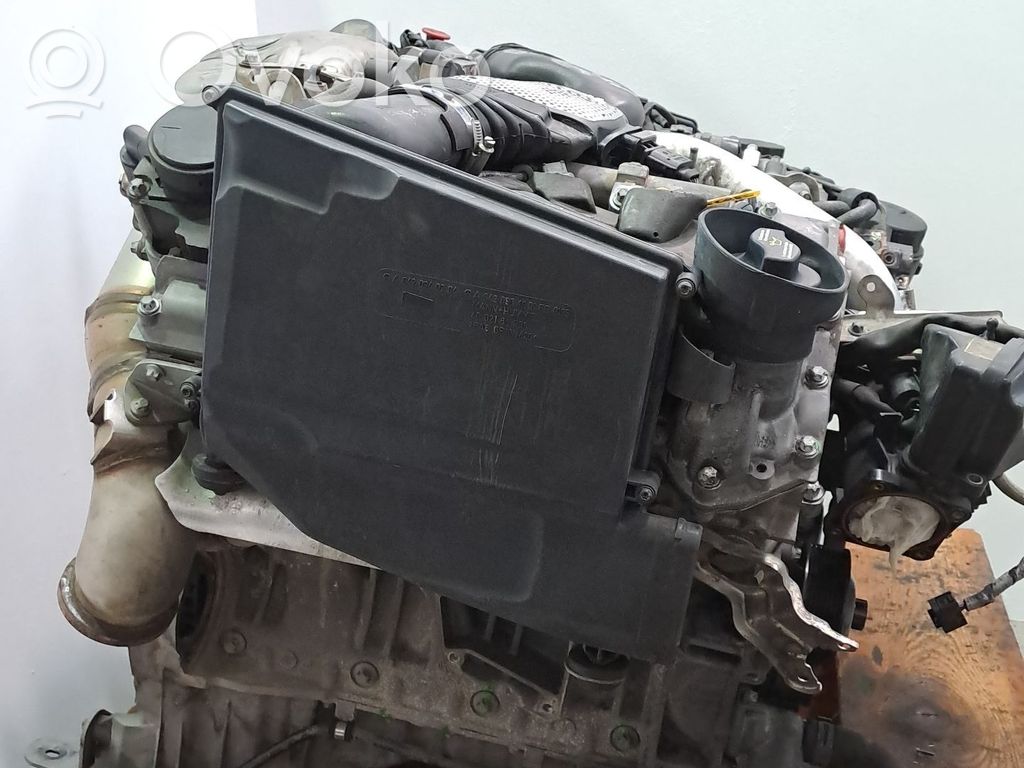 Motor complet pentru înlocuire   642920,A6420103002