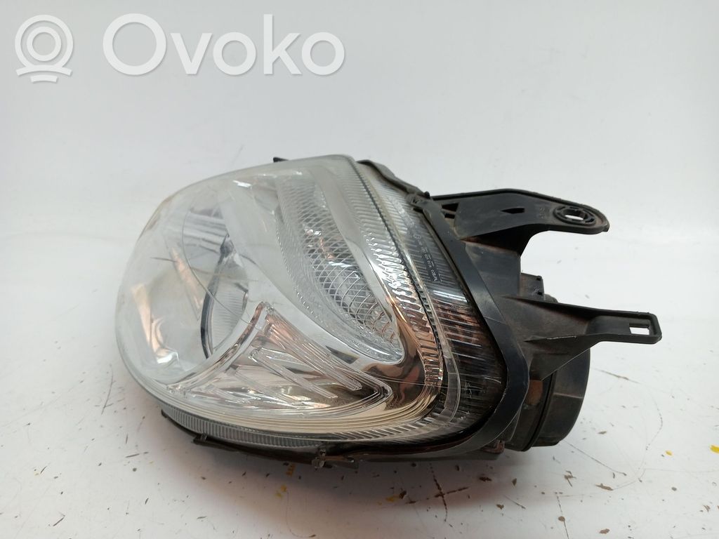 Citroen C8 Headlight/headlamp 