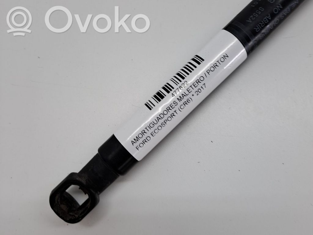 Ford Ecosport Odbój klapy tylnej bagażnika 