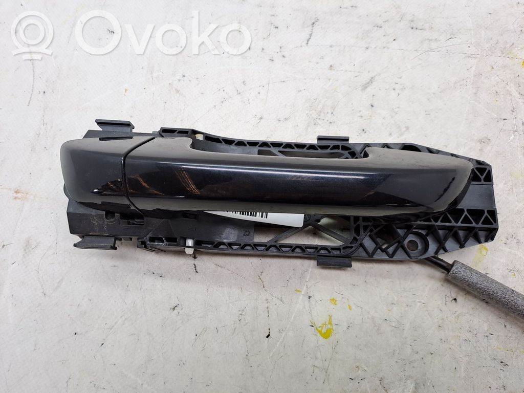 Volkswagen Golf V Mâner exterior ușă spate 