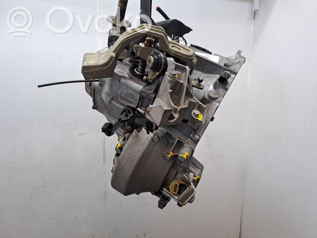 Fiat Scudo Manualna 5-biegowa skrzynia biegów 