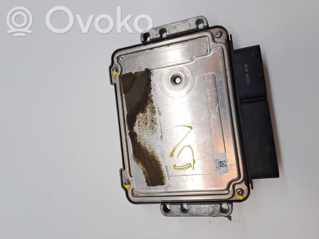 Skoda Fabia Mk1 (6Y) Engine control unit/module ECU 