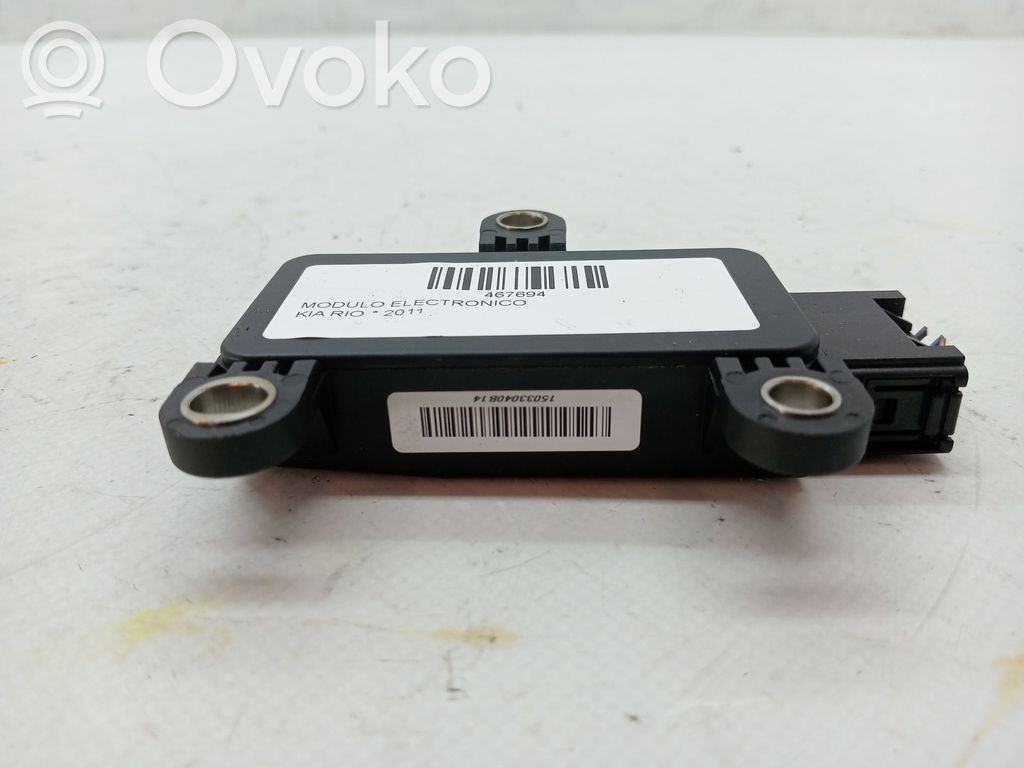 KIA Rio Modul de control caroserie central 
