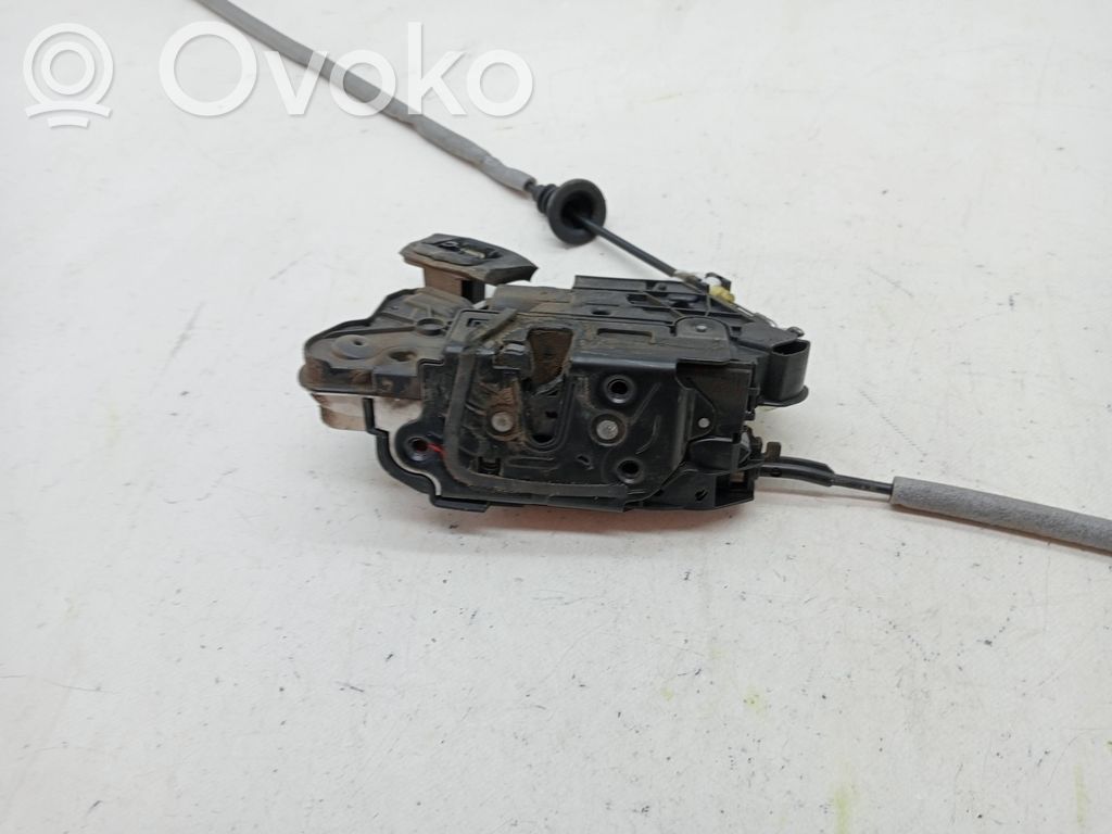 Volkswagen Polo V 6R Încuietoare ușă față 