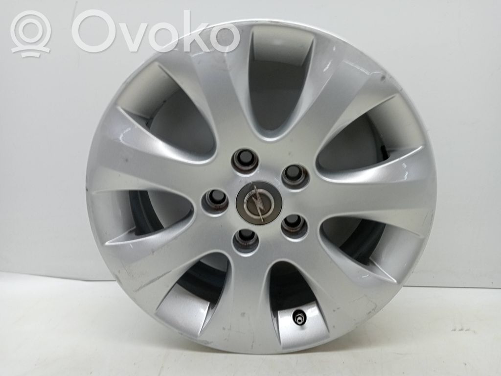 Opel Insignia A R24-kevytmetallivanne 