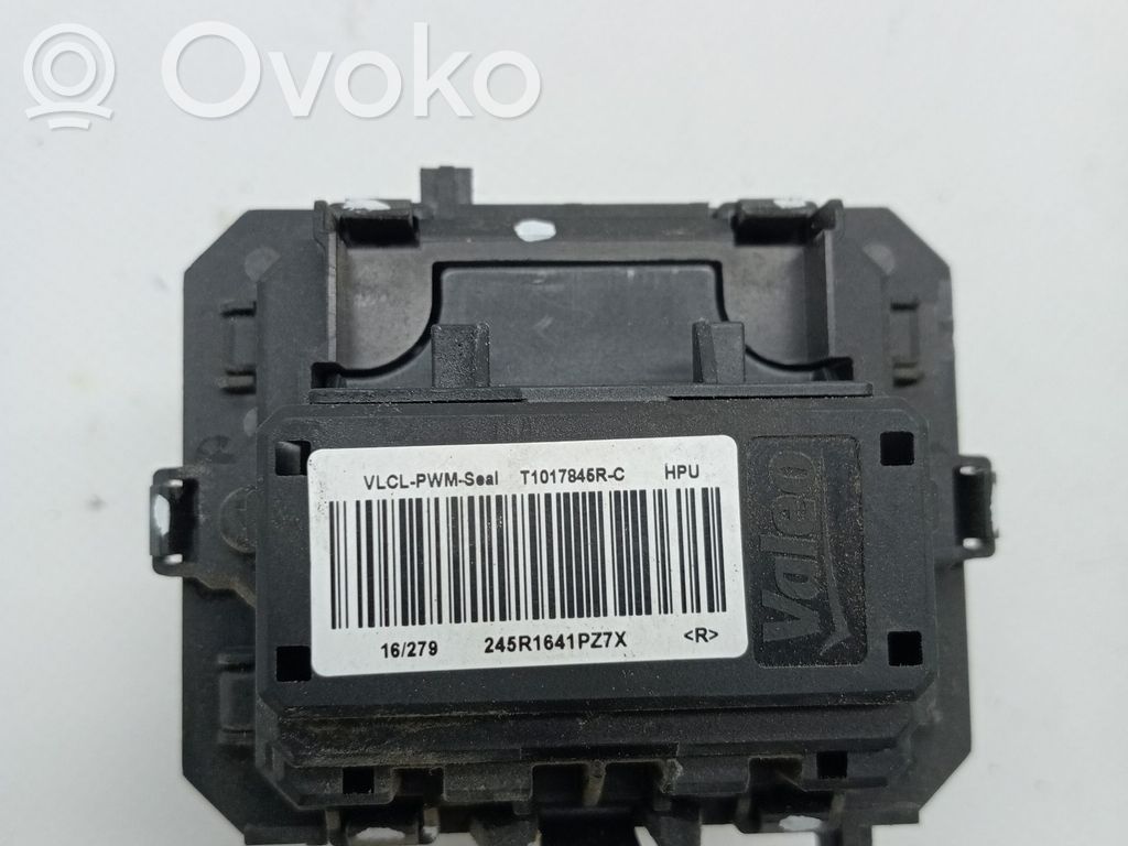 Renault Clio IV Motorino ventola riscaldamento/resistenza ventola