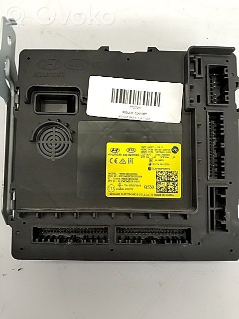 Modulo di controllo del corpo centrale   95400Q0491