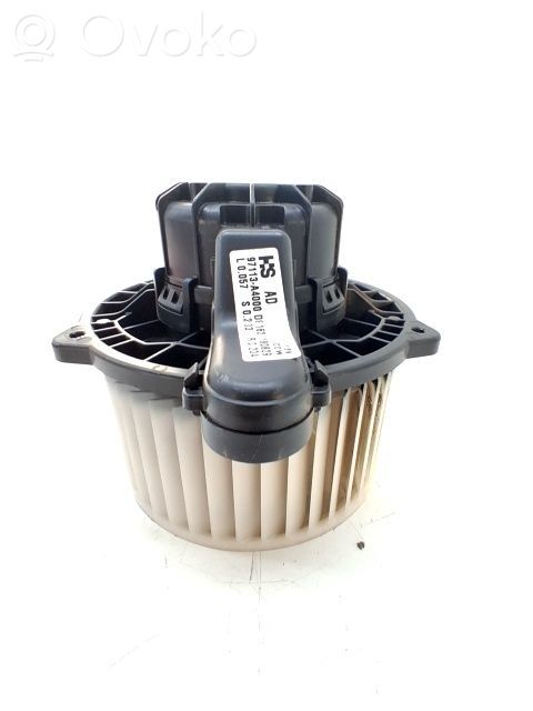 Hyundai i30 Ventilator aerotermă 