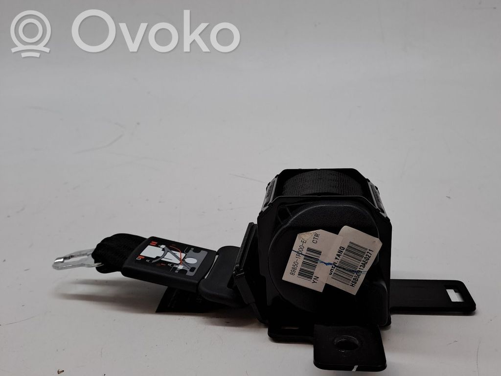 KIA Venga Cinturón medio (trasero) 