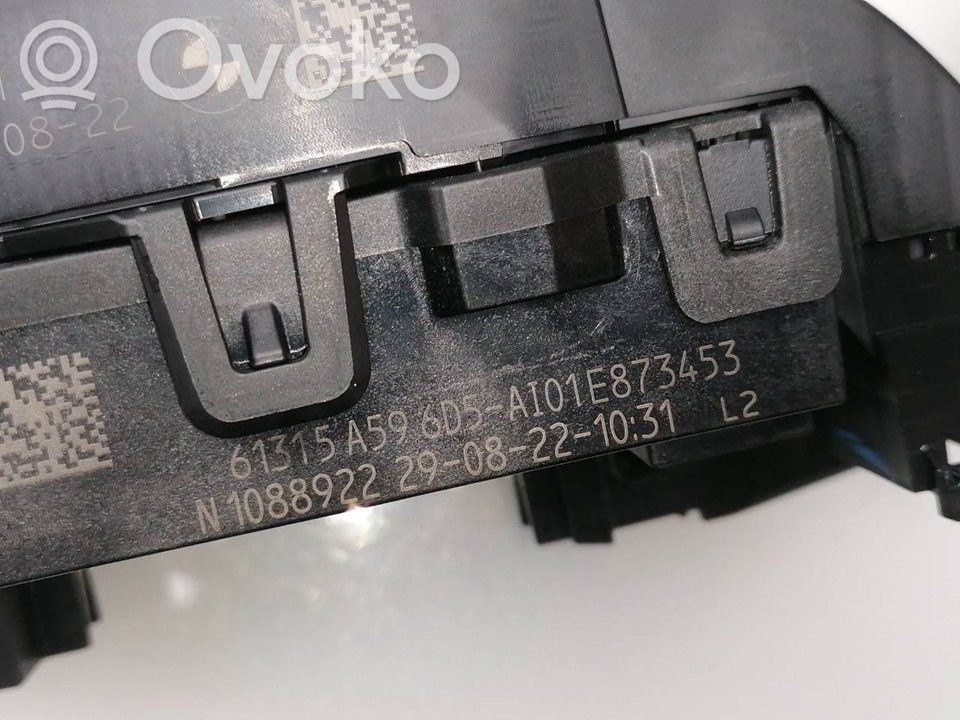 BMW 1 F40 Butoane/comutatoare pe volan