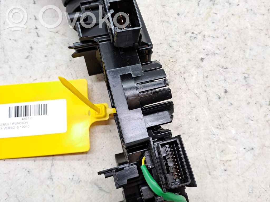 Toyota Verso-S Boutons / interrupteurs volant