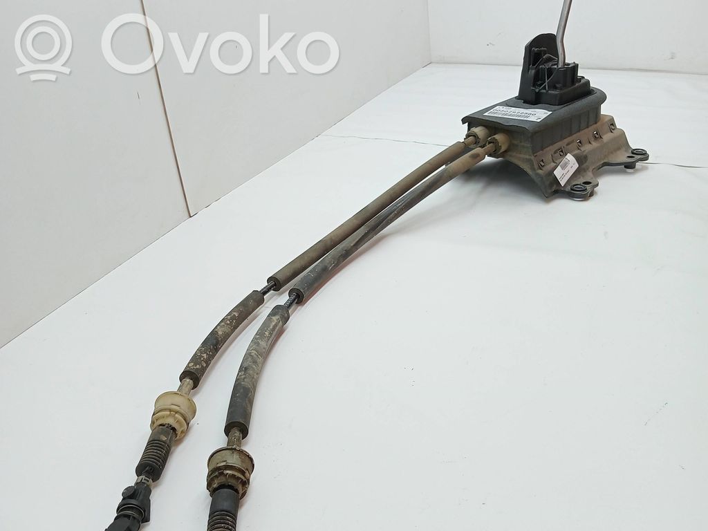 Fiat Punto Evo Asta della leva del cambio