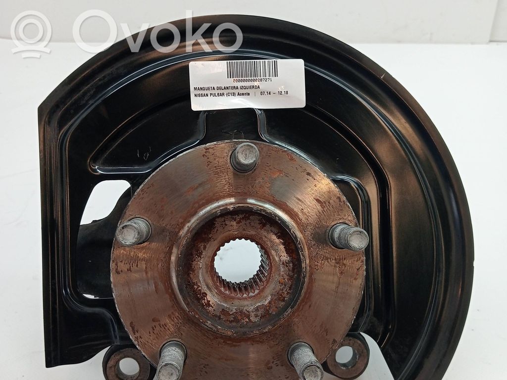 Achsschenkel vorne   400141KK0A