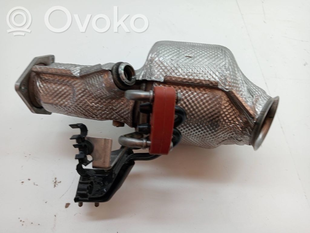 Iveco Daily 45 - 49.10 Filtru de particule catalizator/FAP/DPF 