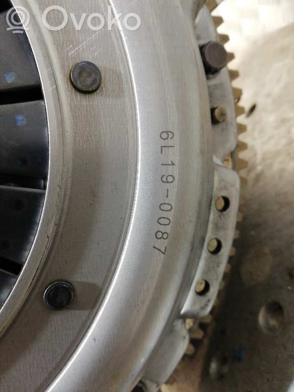 Honda FR-V Motor completo 